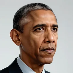 obama in the eye, 4 k, 8 k, trending on artstation, artstationhd, artstationhq, octane render