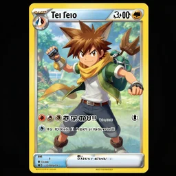 teemo, a pokemon card of teemo, pokemon card screenshot