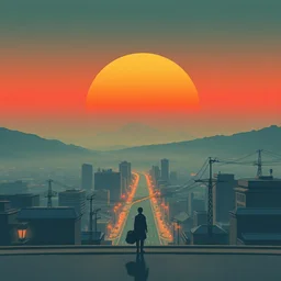 album cover art for icons minimalist akihiko yoshida