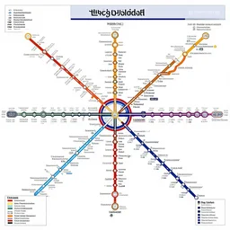 probably a waste of time but can i get a a understandable, structured logical subway map of london metro, please?