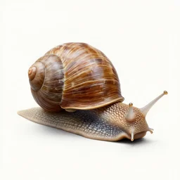 portrait of a snail, photorealistic, sketch book pencil, octane render, 4 k, rendered in unreal engine 5, amazing details and colors