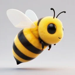 a giant bee as a guest in the oprah winfrey show