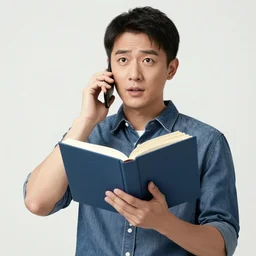 talking books, movie poster