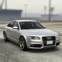 gta5 audi a80 b4