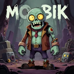 zombie mork