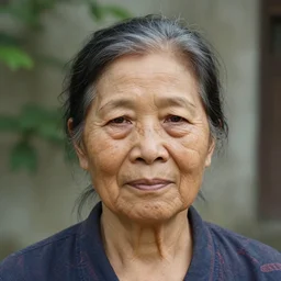 your mom, photorealistic