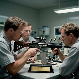 very detailed depiction of the mk ultra experiments award winning photojournalism