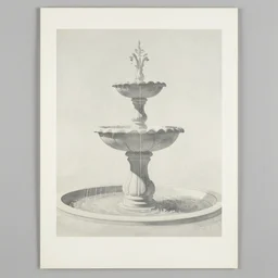 a historical archive of fountain ( fontaine ) readymade by marcel duchamp, archival pigment print, 1 9 2 0, conceptual art, white, grey, gray, underexposed grey, hues of subtle grey, ready - made, studio shoot, studio lighting