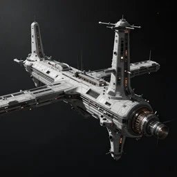 futuristic space station 3 d concept art, cinematic lighting, intricate details, emissary space by arthur haas and bruce pennington and john schoenherr, cinematic matte painting, dark moody monochrome colors, trending on artstation, featured on behance