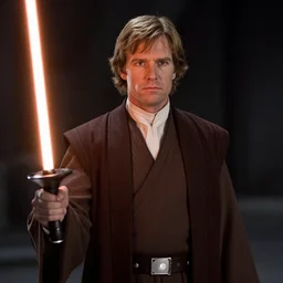 Kevin O'Leary in Star Wars (2002)