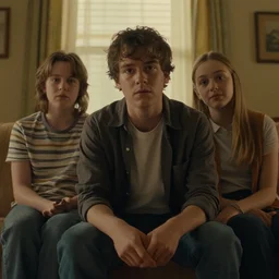 a film still from honey boy ( 2 0 1 9 )