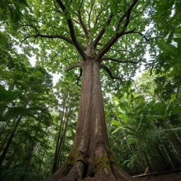 tree boss fight