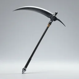 modern scythe, 8k, ps5