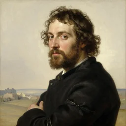 an artwork by barthel bruyn the younger