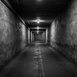 sometimes life is like this dark tunnel. you can't always see the light at the end of the tunnel, but if you just keep moving... you will come to a better place.