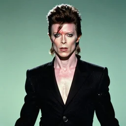 david bowie as god, hd