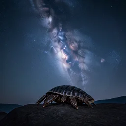 milky tardigrade