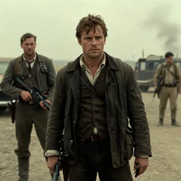 a film still from inglorious bastards ( 2 0 0 9 )