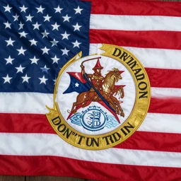 realistic don't tread on me flag, gadsden flag,