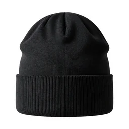 voxel beanie, photorealistic, isolated on a pure white background, centered, entire object in frame, sharp focus, soft studio lighting