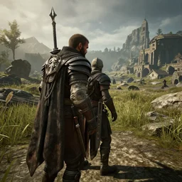 Skyrim in real life 4K quality super realistic