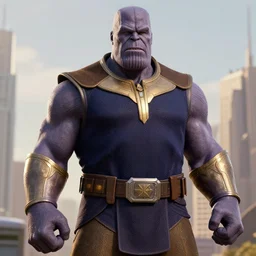 dean norris as thanos