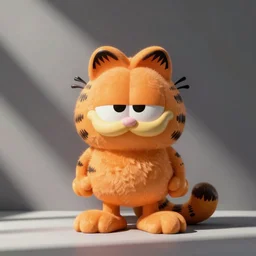 cartoon garfield