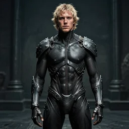 Logan Paul by H.R. Giger