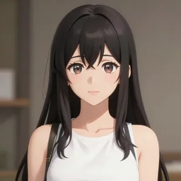 redneck anime girl