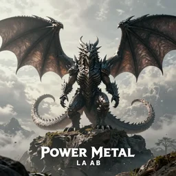 a power metal / rap album cover in the style of fallout in the style of dragon ball trending on artstation deviantart pinterest detailed hyper detailed photorealistic hd 8 k post - processing high resolution