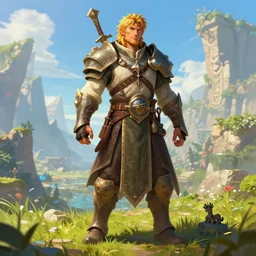 fu xi, ultra detailed fantasy, dndbeyond, bright, colourful, realistic, dnd character portrait, full body, pathfinder, pinterest, art by ralph horsley, dnd, rpg, lotr game design fanart by concept art, behance hd, artstation, deviantart, hdr render in unreal engine 5
