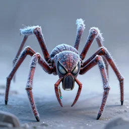 spider - ham, dreamlike with jewelry character art hyperdetailed 8 k realistic frostbite 3 engine cryengine dof trending on artstation