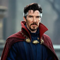 Burt Reynolds as Doctor Strange
