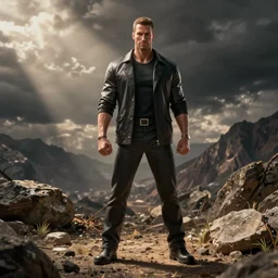 duke nukem photograph