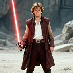 anakin skywalker if he stayed good