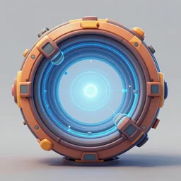 Rayman legends game assets, time travel portal, clody vortex, in the style of michael ancel, Ruan Jia and Mandy Jurgens and Greg Rutkowski, trending on Artstation, award winning, unreal engine, octane render W 1024