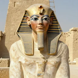 egyption architect by aaron horkey
