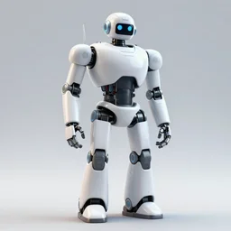 Robot revolution