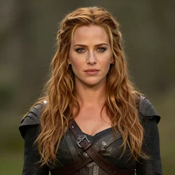 julia roberts portrait as a dnd character fantasy art.