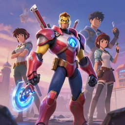 hero world overwatch, behance hd by jesper ejsing, by rhads, makoto shinkai and lois van baarle, ilya kuvshinov, rossdraws global illumination