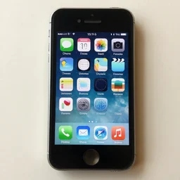 a real photo of iphone 1 5