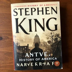 stephen king's new history of america
