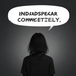 how to disappear completely, mental realm