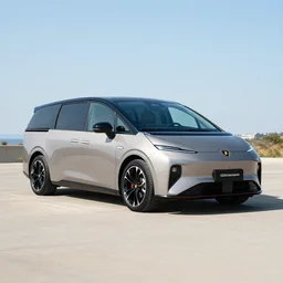 “2022 Lamborghini Minivan”