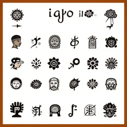 igbo insibidi symbols,