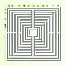 labyrinth map