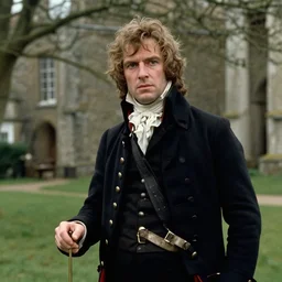 a film still from barry lyndon ( 1 9 7 5 )