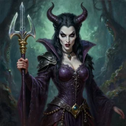 a _ fantasy _ style _ portrait _ painting _ of acererak, dnd, wicked, oil _ painting _ unreal _ 5 _ daz. _ rpg _ portrait _ extremely _ detailed _ artgerm _ greg _ rutkowski _ greg