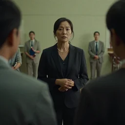 a film still from the farewell ( 2 0 1 9 )