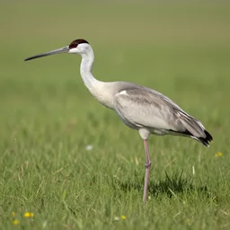 long bird is long | photograph